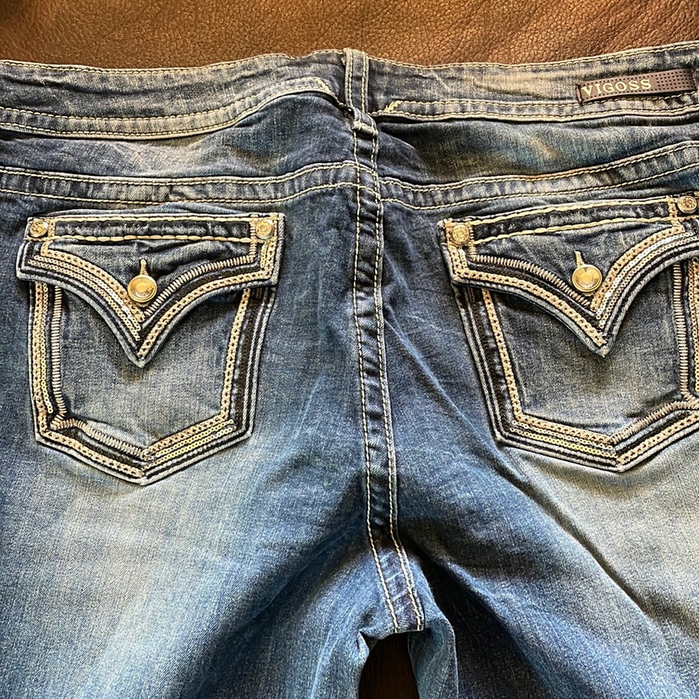 Ladies slim boot size 20 jeans.  Only worn a couple times.